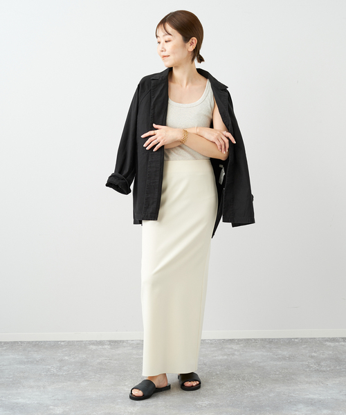 plage（プラージュ）の「Army シャツジャケット New（ミリタリー