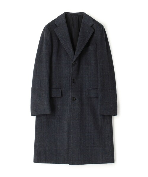 TOMORROWLAND （トゥモローランド）の「ウールカシミヤ チェスター