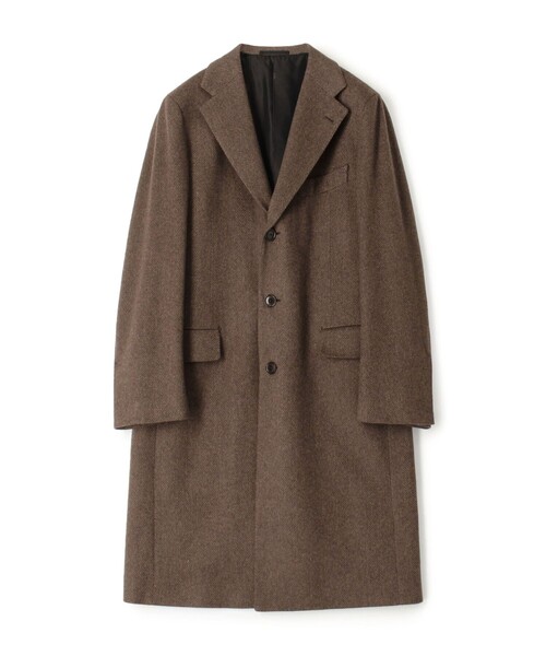 TOMORROWLAND （トゥモローランド）の「ウールカシミヤ チェスター