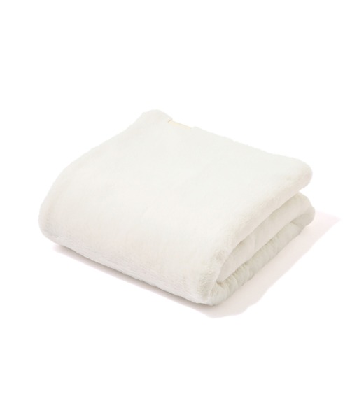 セール】ヒーター付きブランケット（毛布） ホワイト【2022年モデル