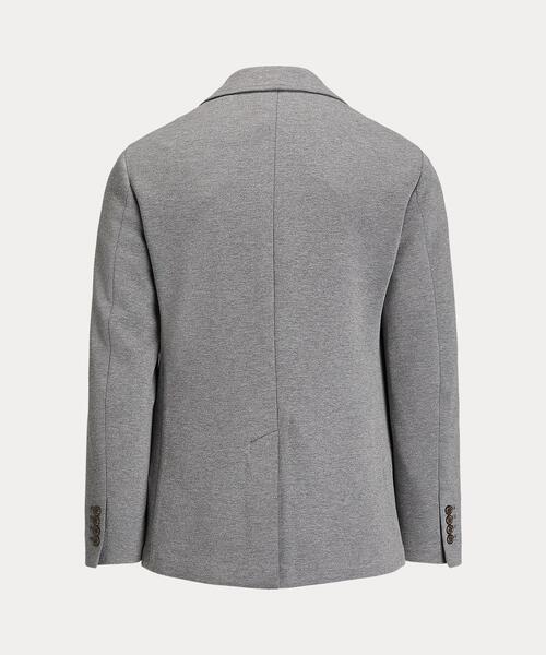 Polo ソフト モダン ダブルニット スポーツ コート（その他アウター