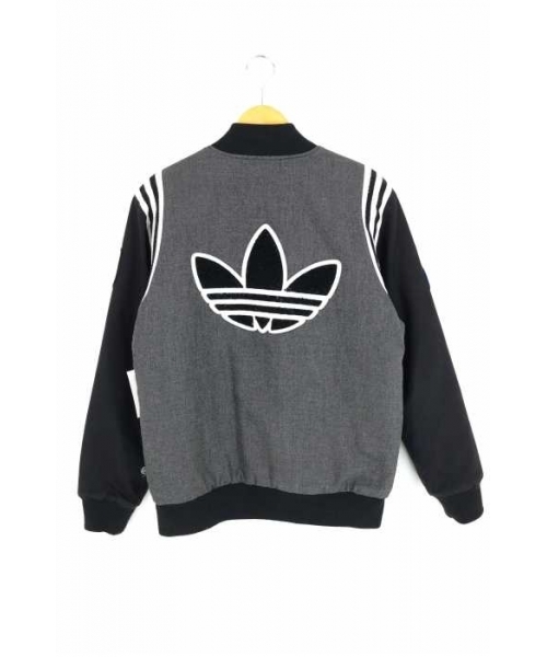 ブランド古着】STADIUM JKT スタジャン（スタジャン）｜adidas