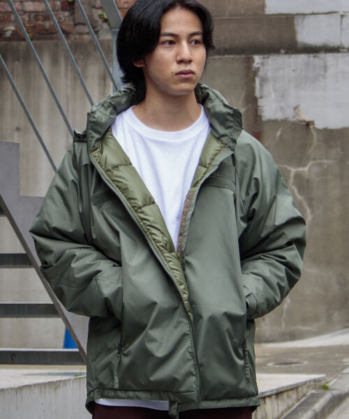 TAION（タイオン）の「【TAION/タイオン】GLOSTER別注 MILITALY LEVEL7