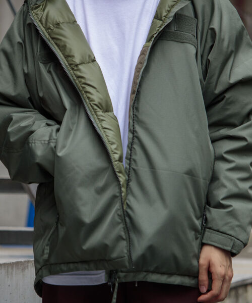 TAION（タイオン）の「【TAION/タイオン】GLOSTER別注 MILITALY LEVEL7