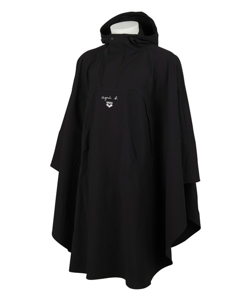 agnes b.（アニエスベー）の「【ユニセックス】UBE3 RAIN PONCHO ARENA