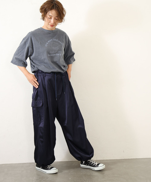 JOURNAL STANDARD LUXE（ジャーナルスタンダード ラックス）の「サテン