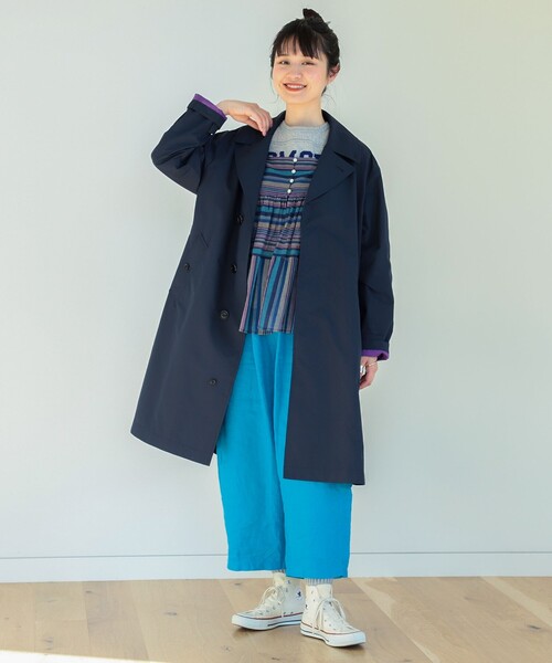 BEAMS BOY（ビームスボーイ）の「THE NORTH FACE PURPLE LABEL × BEAMS