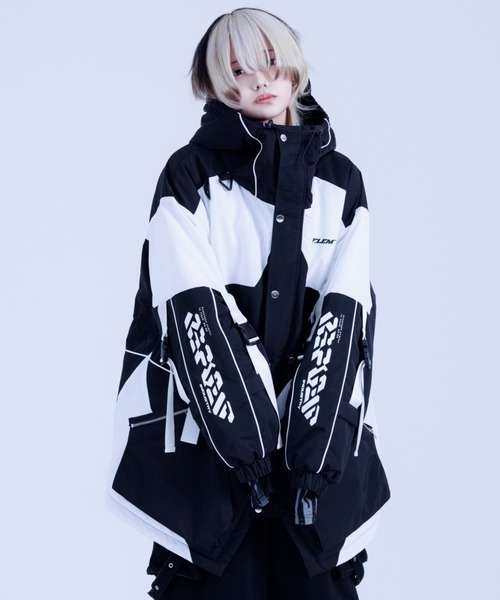 REFLEM（レフレム）の「『REFLEM/レフレム』サイバー切替ハイネック