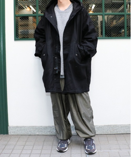 GUNG HO（ガンホー）の「GUNG HO/ガンホー M51 FISHTAIL PARKA M51F