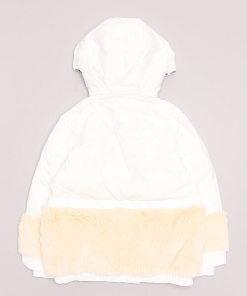 CPG GOLF ファーリーダウンフーディジャケット（Lサイズ） CPG GOLF