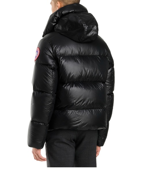CROFTON PUFFER（ダウンジャケット/コート）｜CANADA GOOSE（カナダ