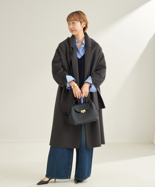 plage（プラージュ）の「ハミルトン ストールコート（その他アウター