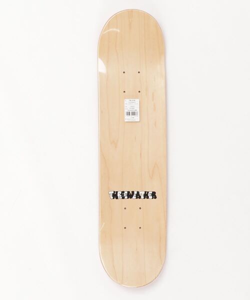 S*e様 【スーパーマリオ】コラボスケートデッキthreeweather ムラサキ