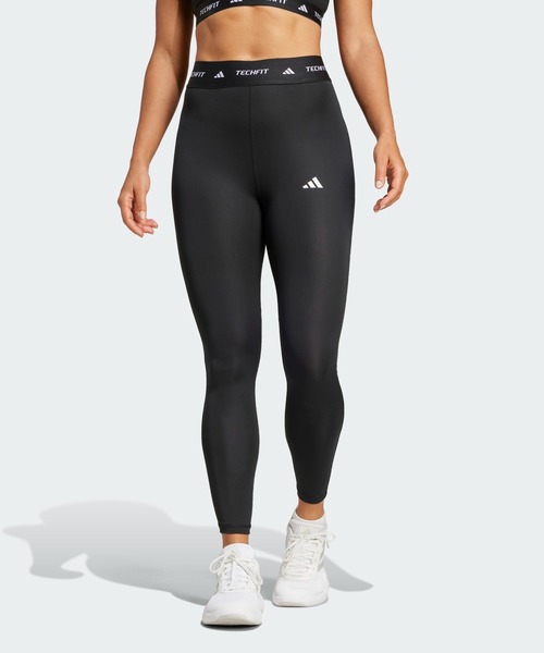 セール】テックフィット 7/8丈レギンス / アディダス adidas（レギンス
