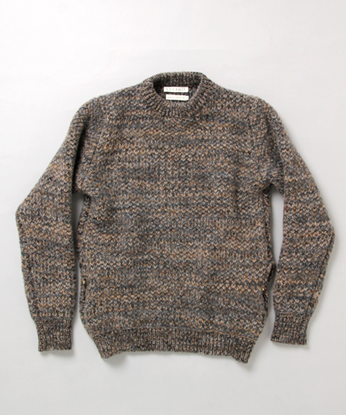 S.E.H KELLY（エスイーエイチケリー）の「S.E.H KELLY / CORGI クルー