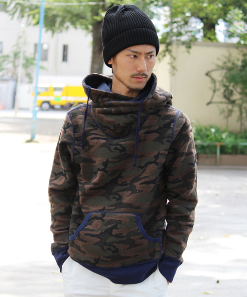 ROSE BUD COUPLES （ローズ バッド カップルズ）の「迷彩