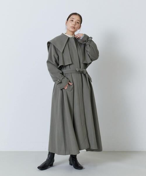 ADIEU TRISTESSE（アデュートリステス）の「ウールビーバービッグ