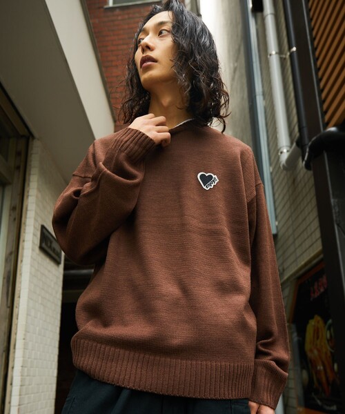 kaoyorinakami（カオヨリナカミ）の「KAOYORINAKAMI×FREAK'S STORE