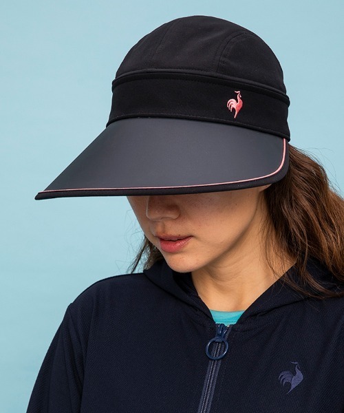 ちょっと大きめマンシングバッグ&ルコックバイザー ちょっと大きめ