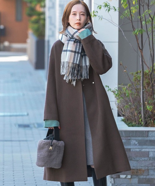 URBAN RESEARCH ROSSO（アーバンリサーチロッソ）の「ビーバーVネック