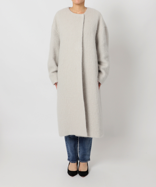 セール】シャギーコクーンコート（その他アウター）｜Spick & Span