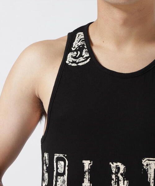 Share Spirit HOMME タンクトップ SHARE SPIRIT/シェアースピリット