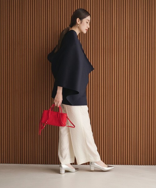 バイカラー リバー ストール（その他アウター）｜UNITED ARROWS