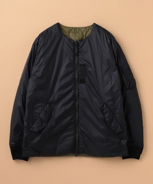 TAION（タイオン）の「TAION × BEAMS LIGHTS / 別注 リバーシブル MA-1