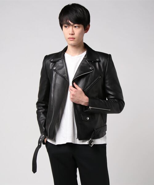 ジョンローレンスサリバン スタジャン 嵐 大野着 Sullivan ジャケット