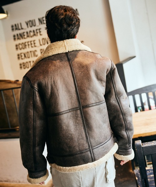 セール】MADE IN STANDARD / メイドインスタンダード B-3 FLIGHT