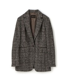 TOMORROWLAND｜トゥモローランドのテーラードジャケット（チェック柄