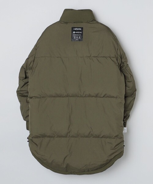 セール】【SHIPS別注】+phenix: GORE-TEX INFINIUM モンスター ダウン