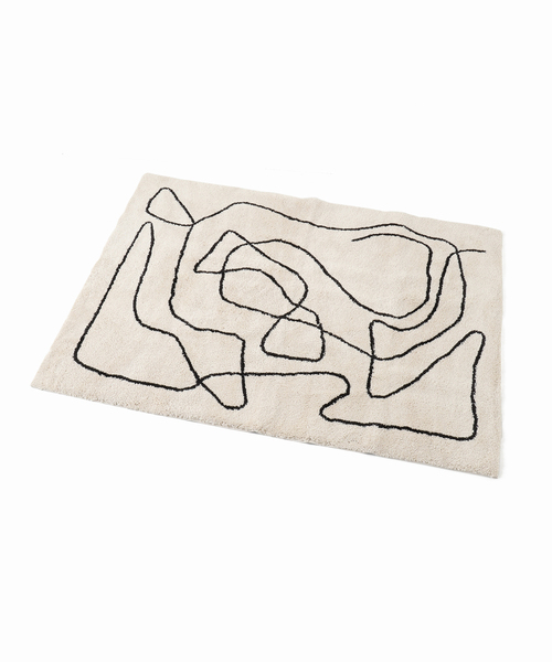 FERNERO RUG 140x200 フェルネロラグ（ラグ/マット）｜journal