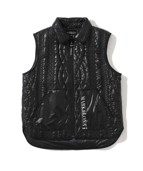 セール】CD11-CPZV | MEN（ダウンベスト）｜MARK & LONA（マーク