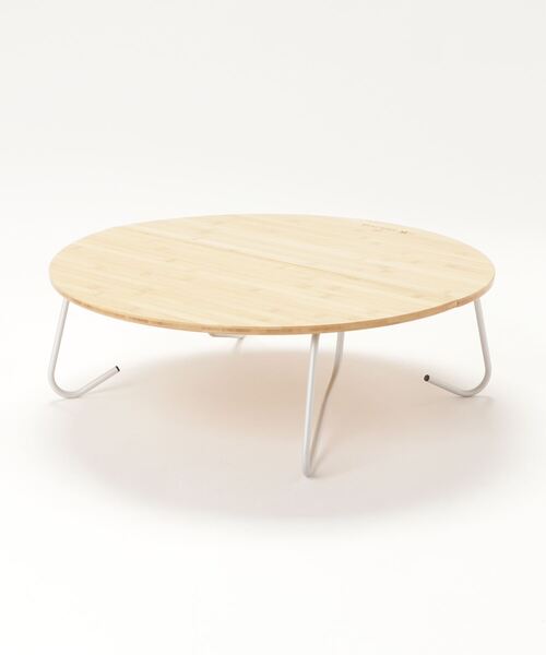 おりおあ】スノーピーク peek ちゃぶ台 Mサイズ 65cm スノーピーク