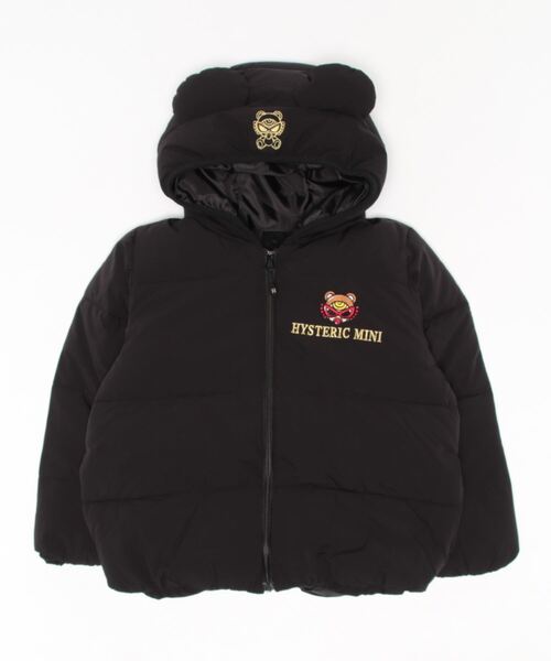 HYSTERIC MINI（ヒステリックミニ）の「TEDDY MINI ライナーベスト付