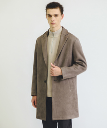 ABAHOUSE｜アバハウスのチェスターコート（ロング丈）通販 - ZOZOTOWN