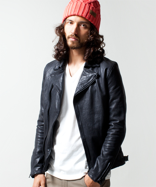 NANO universe（ナノユニバース）の「ウォッシュドレザーダブル