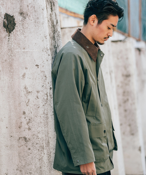 セール】【Barbour / バブアー】別注 EDIFICE 30th anniversary BEDALE