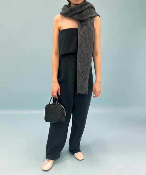 EDIT. FOR LULU（エディットフォールル）の「フーデット マフラー