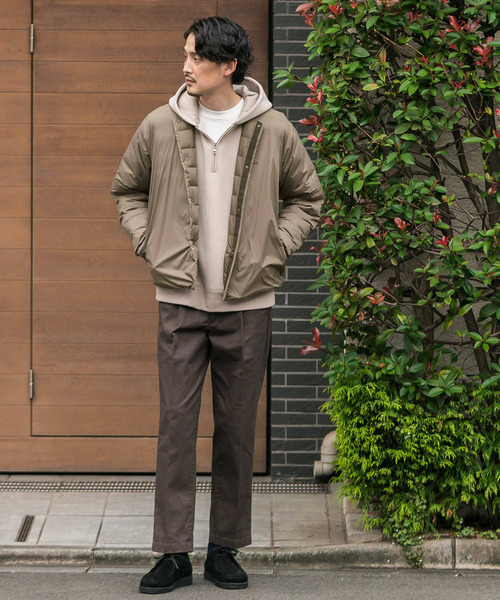 NANGA（ナンガ）の「【別注】NANGA×DOORS インナーダウン（ダウン