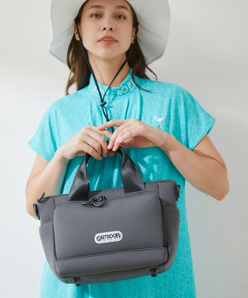 OUTDOOR PRODUCTS】別注カートバッグ（トートバッグ）｜JUN&ROPE