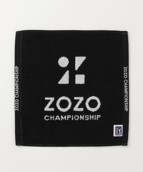 ZOZO CHAMPIONSHIP セルフキャディバッグ 黒ZOZO CHAMPIONSHIP限定