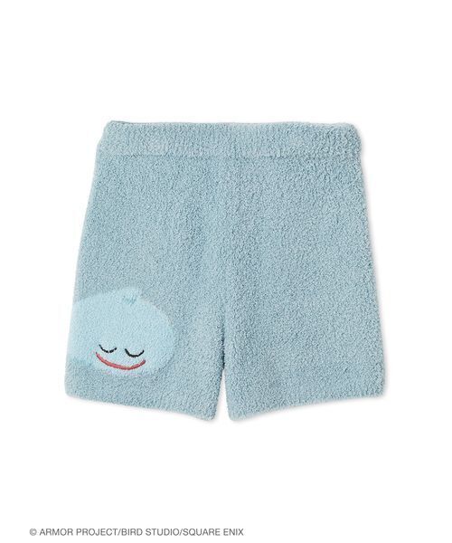 ドラゴンクエスト】【キッズ】パウダースライムパーカ＆ハーフパンツ