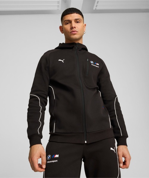 PUMA プーマ BMW スウェット ジャージ セットアップ L