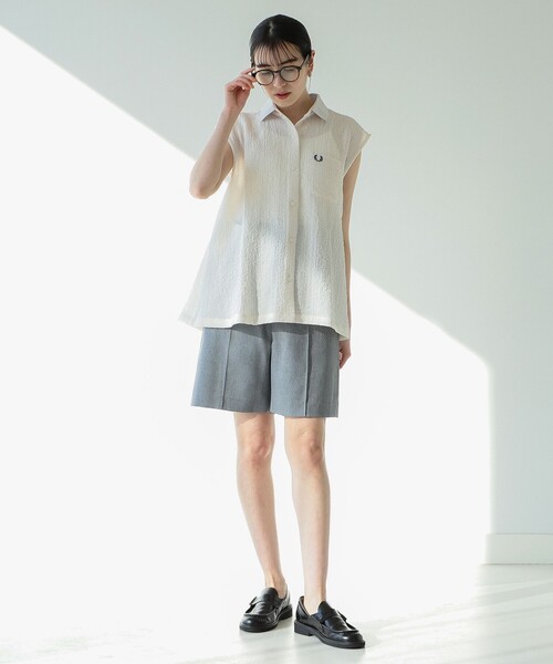 Ray BEAMS（レイビームス）の「FRED PERRY × Ray BEAMS / 別注 ニット