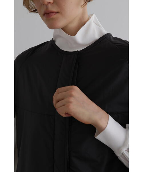 LE PHIL（ルフィル）の「◇ライトパッファーコート（ポンチョ）」 - WEAR