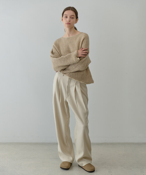 THE SHINZONE |〈別注〉TOMBOY PANTS WOMEN（その他パンツ）｜THE