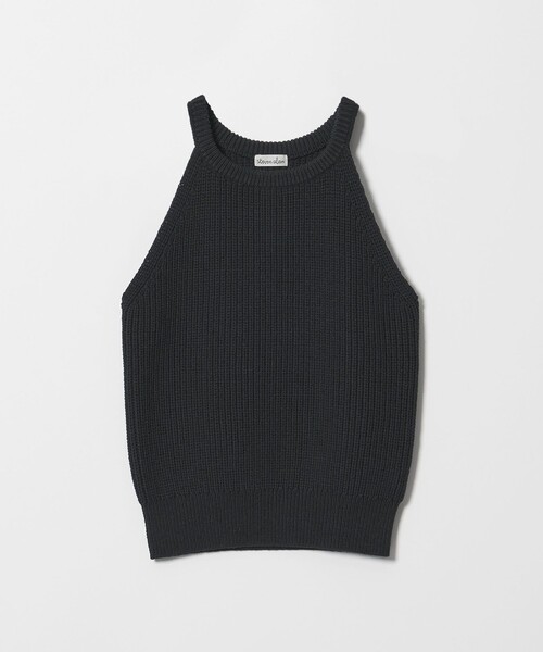 Steven Alan＞リリヤーン ニット タンクトップ（ニット/セーター