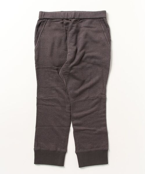 sweat pants/sarrouel（スウェットパンツ）｜suzuki takayuki（スズキ
